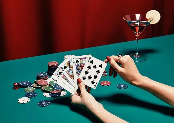 Kartu ringkasan reward untuk pengguna dewasa
